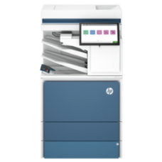 Color LaserJet Enterprise Flow MFP X677z